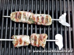 Spiesse grillen