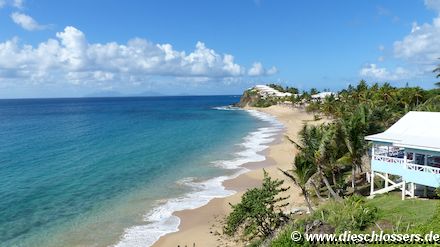 Curtain Bluff