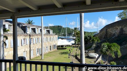 Museum Nelson Dockyards