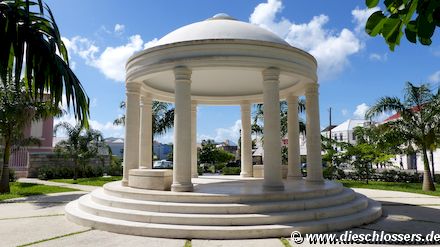 Monument Bridgetown