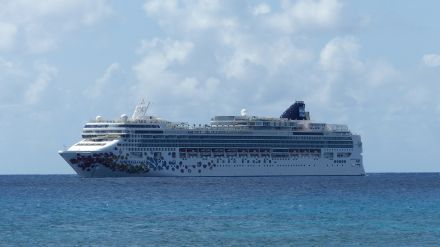 Kreuzfahrtschiff
