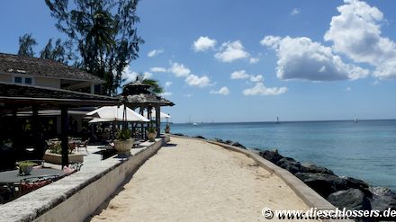 Holetown Boardwalk