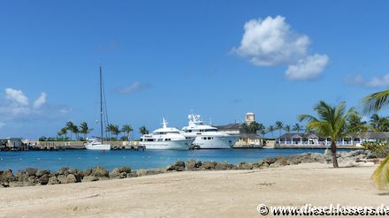 Yacht Hafen