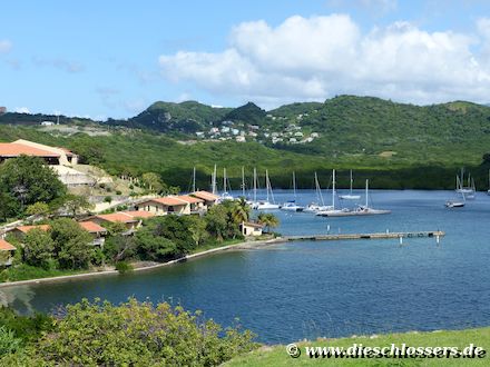 Mt. Hartmann Bay