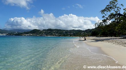 Strand rechts