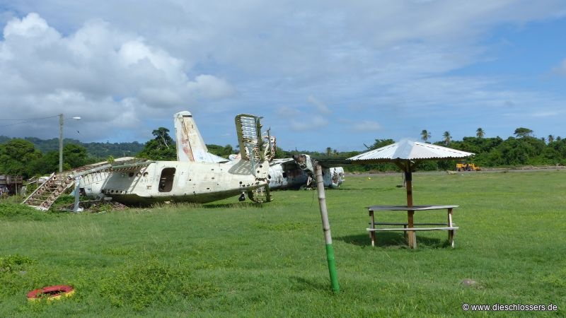 Alter Flugplatz